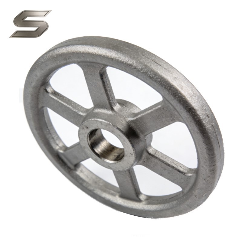 Gray Cast Iron Handwheels