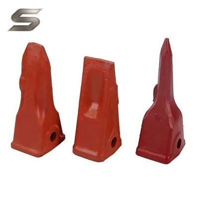 Gigi Ember yang Ditempa