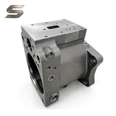 Casing Pompa Petrokimia