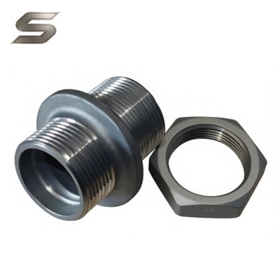 Konektor Seng Die Cast