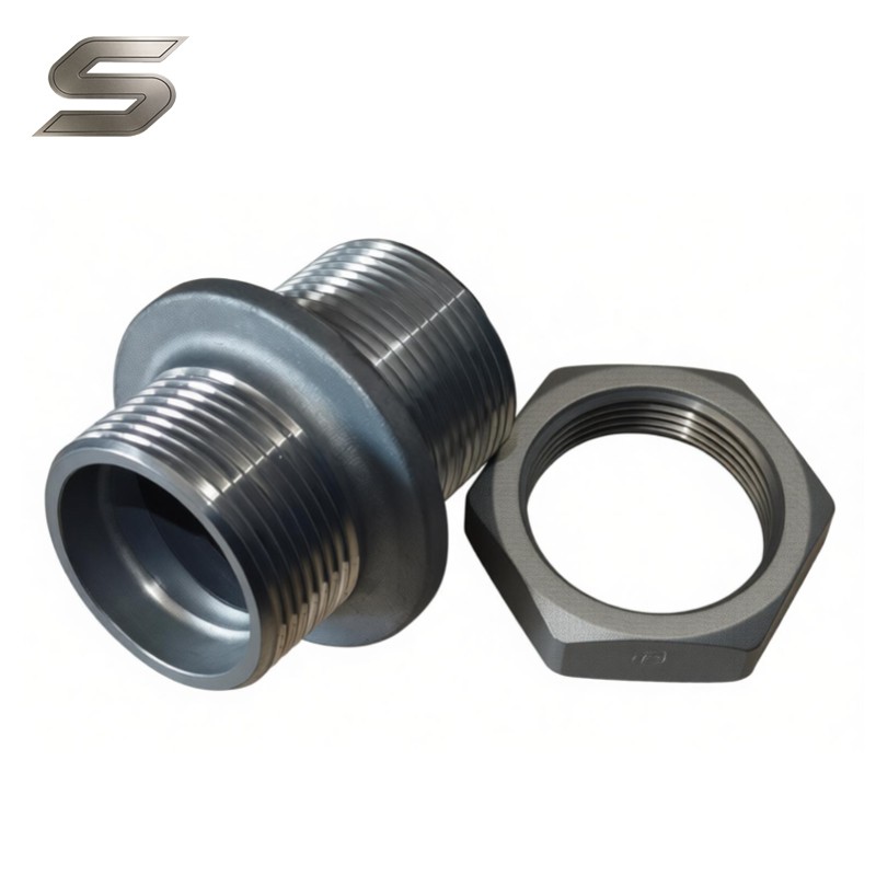 Zinc Die Cast Connector